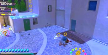 Sonic Unleashed XBox One Screenshot