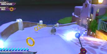 Sonic Unleashed XBox One Screenshot
