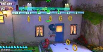 Sonic Unleashed XBox One Screenshot
