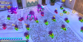 Sonic Unleashed XBox One Screenshot
