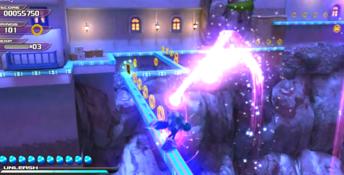 Sonic Unleashed XBox One Screenshot