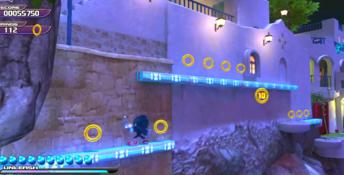 Sonic Unleashed XBox One Screenshot