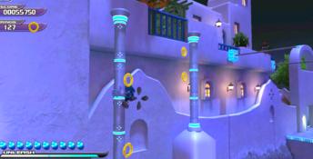 Sonic Unleashed XBox One Screenshot