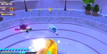 Sonic Unleashed XBox One Screenshot
