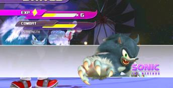 Sonic Unleashed XBox One Screenshot