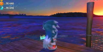 Sonic Unleashed XBox One Screenshot