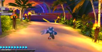 Sonic Unleashed XBox One Screenshot