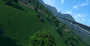 The Drone Racing League Simulator XBox One Screenshot