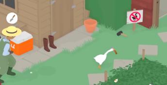 Untitled Goose Game XBox One Screenshot