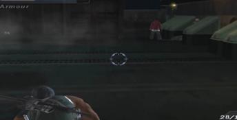 50 Cent: Bulletproof XBox Screenshot