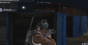 50 Cent: Bulletproof XBox Screenshot