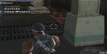 50 Cent: Bulletproof XBox Screenshot