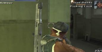 50 Cent: Bulletproof XBox Screenshot