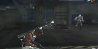 50 Cent: Bulletproof XBox Screenshot