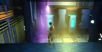 Aeon Flux XBox Screenshot