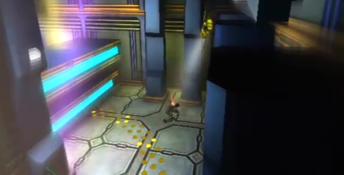 Aeon Flux XBox Screenshot