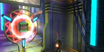 Aeon Flux XBox Screenshot