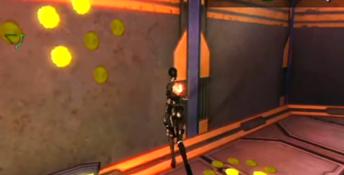 Aeon Flux XBox Screenshot