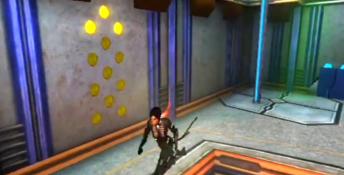 Aeon Flux XBox Screenshot