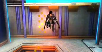 Aeon Flux XBox Screenshot