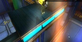 Aeon Flux XBox Screenshot