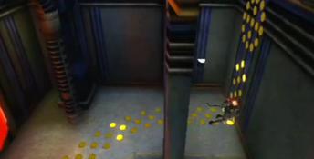 Aeon Flux XBox Screenshot