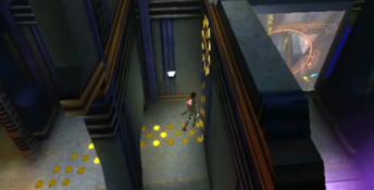 Aeon Flux XBox Screenshot