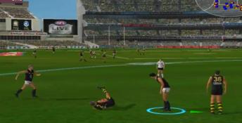 AFL Live Premiership Edition XBox Screenshot