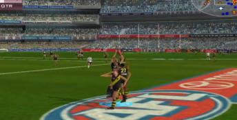 AFL Live Premiership Edition XBox Screenshot