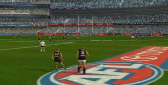 AFL Live Premiership Edition XBox Screenshot