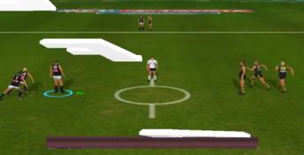 AFL Live Premiership Edition XBox Screenshot