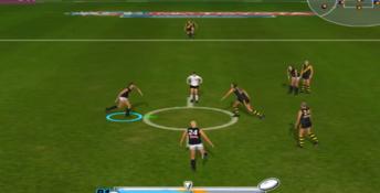 AFL Live Premiership Edition XBox Screenshot
