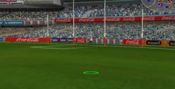 AFL Live Premiership Edition XBox Screenshot