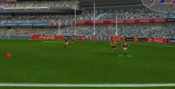 AFL Live Premiership Edition XBox Screenshot