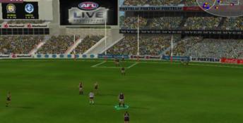 AFL Live Premiership Edition XBox Screenshot