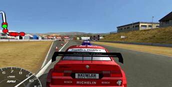 Alfa Romeo Racing Italiano XBox Screenshot