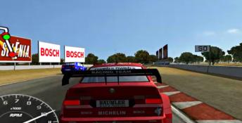 Alfa Romeo Racing Italiano XBox Screenshot