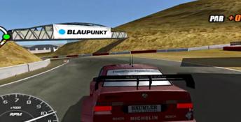 Alfa Romeo Racing Italiano XBox Screenshot