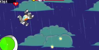 Alien Hominid XBox Screenshot