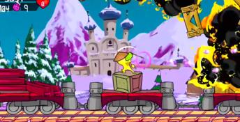 Alien Hominid XBox Screenshot