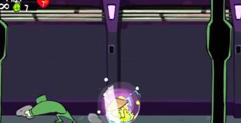 Alien Hominid XBox Screenshot
