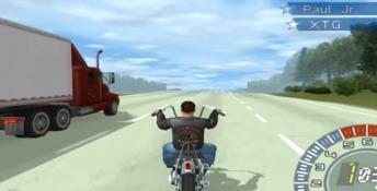American Chopper XBox Screenshot
