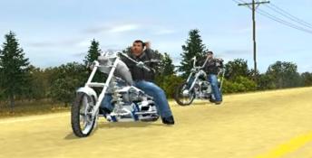American Chopper XBox Screenshot