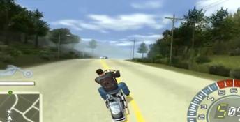 American Chopper XBox Screenshot