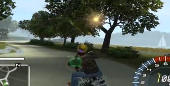 American Chopper XBox Screenshot