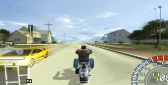 American Chopper XBox Screenshot