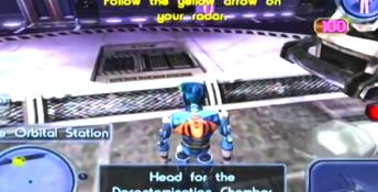 American McGee Presents: Scrapland XBox Screenshot
