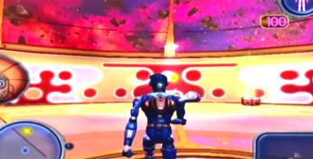 American McGee Presents: Scrapland XBox Screenshot