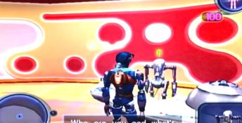 American McGee Presents: Scrapland XBox Screenshot