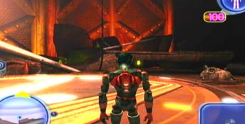 American McGee Presents: Scrapland XBox Screenshot